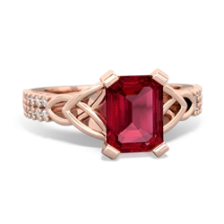 similar item - Celtic Knot Engagement