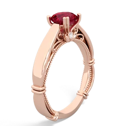 lab_ruby antique rings