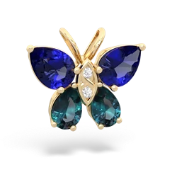 similar item - Butterfly