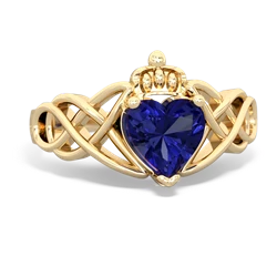 similar item - Claddagh Celtic Knot