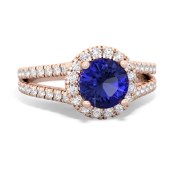 similar item - Pave Halo