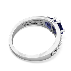 Rings-Lab Sapphire