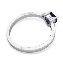 lab_sapphire petite rings