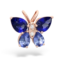 similar item - Butterfly