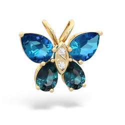 similar item - Butterfly