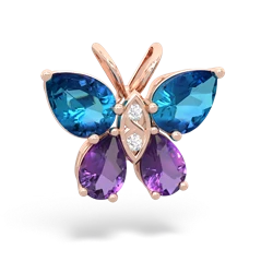 similar item - Butterfly