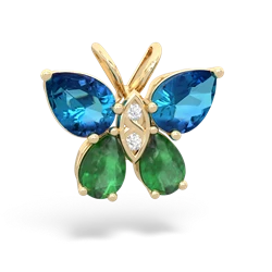 similar item - Butterfly