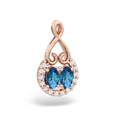 matching pendants - Love Nest