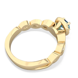 london_topaz halo rings