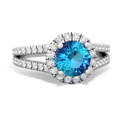 similar item - Pave Halo