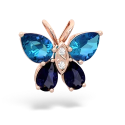 similar item - Butterfly