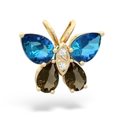 similar item - Butterfly