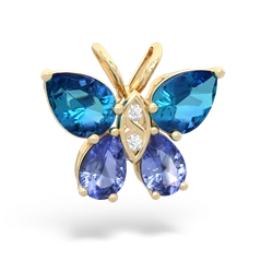 similar item - Butterfly