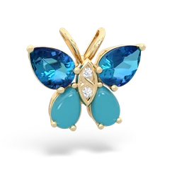 similar item - Butterfly