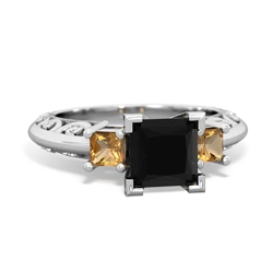 matching engagment rings - Eternal Embrace Engagement