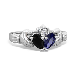 matching rings - 'Our Heart' Claddagh