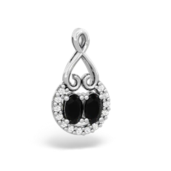 matching pendants - Love Nest