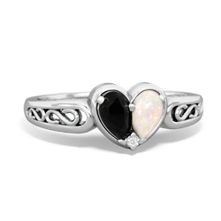 similar item - Filligree 'One Heart'