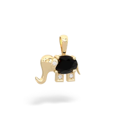 onyx nature pendants