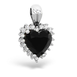 similar item - Sparkling Halo Heart