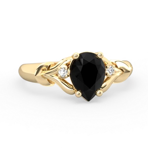 matching rings - Precious Pear