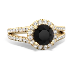 similar item - Pave Halo