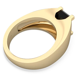 Onyx Men's 14K Yellow Gold ring R1836