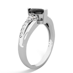onyx modern rings
