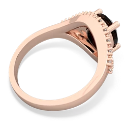 onyx cocktail rings