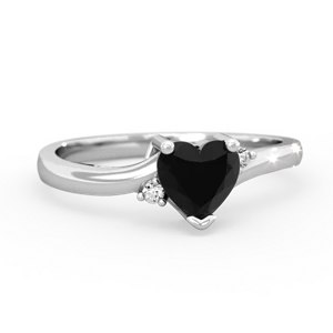 matching rings - Delicate Heart
