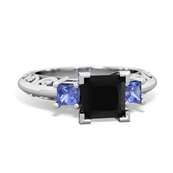 matching engagment rings - Eternal Embrace Engagement