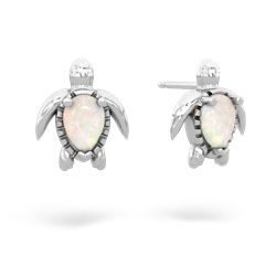 matching earrings - Baby Sea Turtle