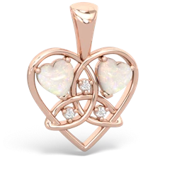 similar item - Celtic Trinity Heart