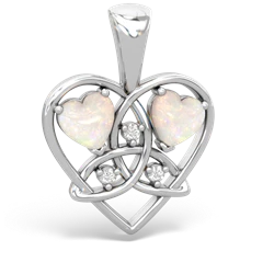 similar item - Celtic Trinity Heart