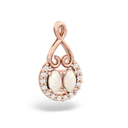 matching pendants - Love Nest