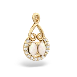 matching pendants - Love Nest