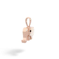 opal nature pendants