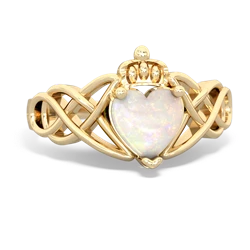 opal love rings