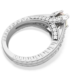 opal engagement rings