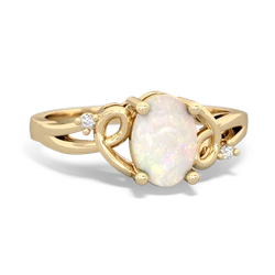 matching rings - Swirls