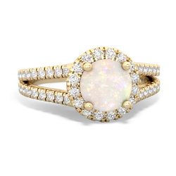 similar item - Pave Halo