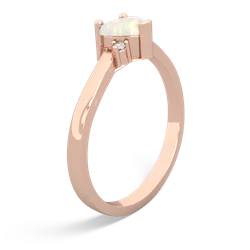 opal petite rings