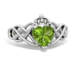 matching rings - Claddagh Celtic Knot