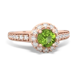 similar item - Diamond Halo