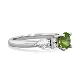 peridot art_deco rings