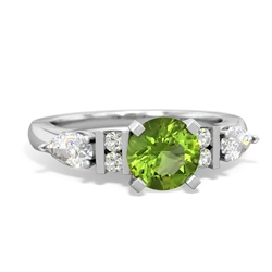 peridot art_deco rings