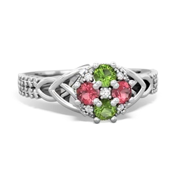 similar item - Celtic Knot Cluster Engagement