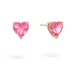 similar item - 6mm Heart Stud