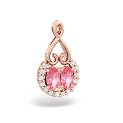 matching pendants - Love Nest