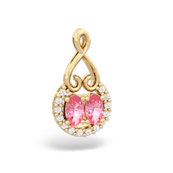 matching pendants - Love Nest